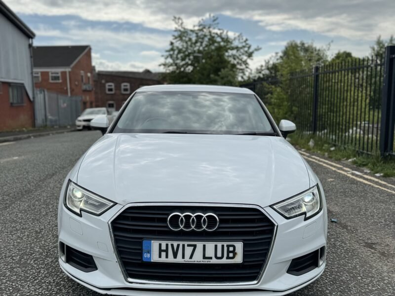 Audi A3 Sport TDI