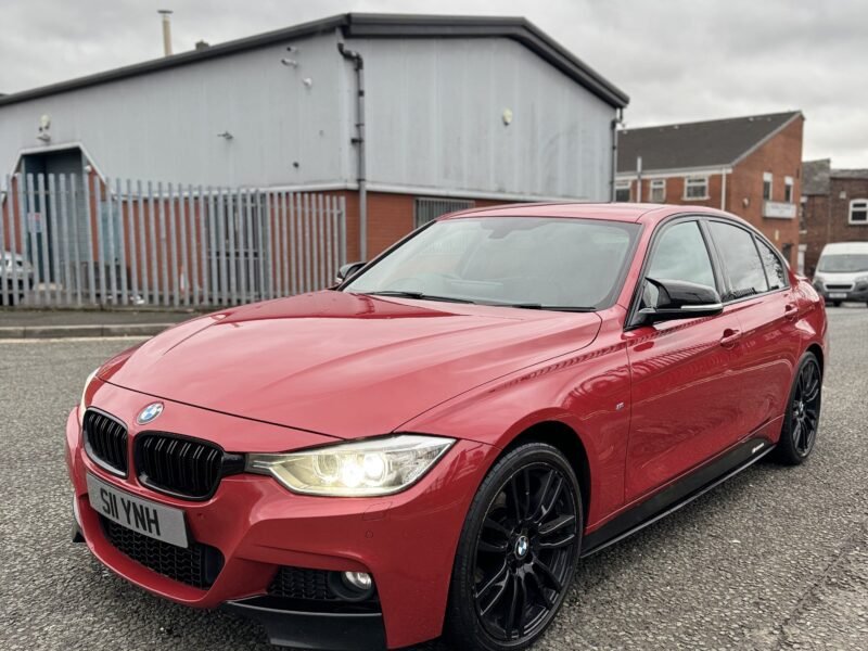 BMW 335D XDRIVE M SPORT AUTO