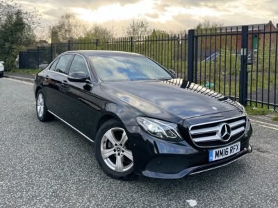 Mercedes Benz E220