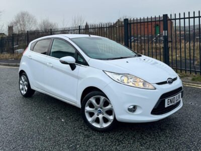 Ford Fiesta Zetec