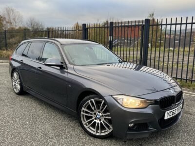 BMW 320d M Sport Touring