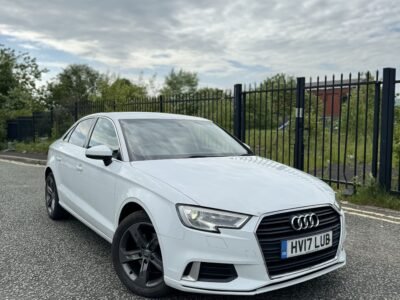 Audi A3 Sport TDI