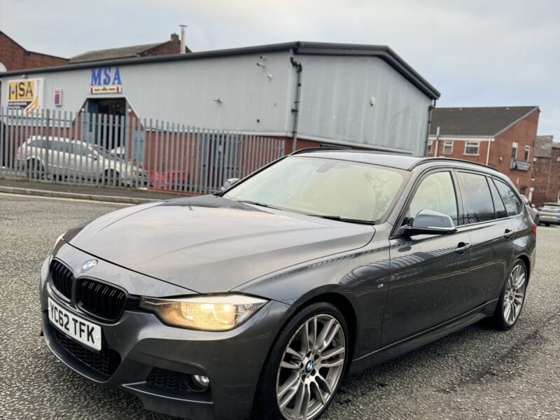 BMW 320d M Sport Touring