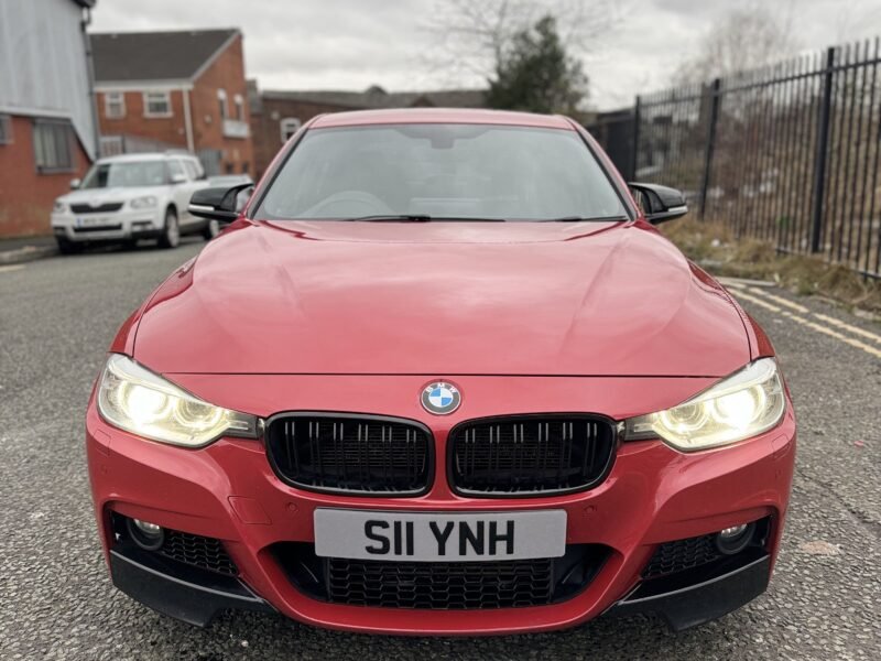 BMW 335D XDRIVE M SPORT AUTO