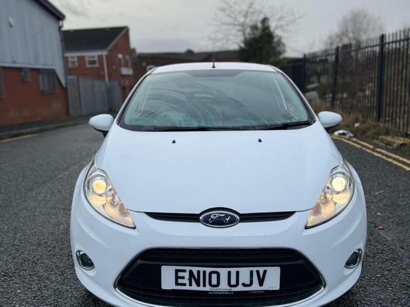 Ford Fiesta Zetec