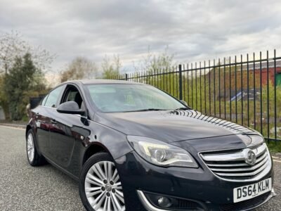 Vauxhall Insignia Elite