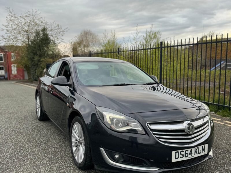 Vauxhall Insignia Elite