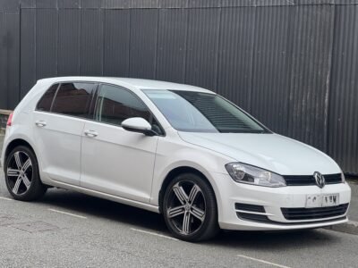 2014 VW Golf 1.6 TDI BlueMotion SE DSG