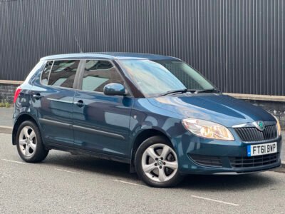Skoda Fabia SE Plus – 1.2 TSI