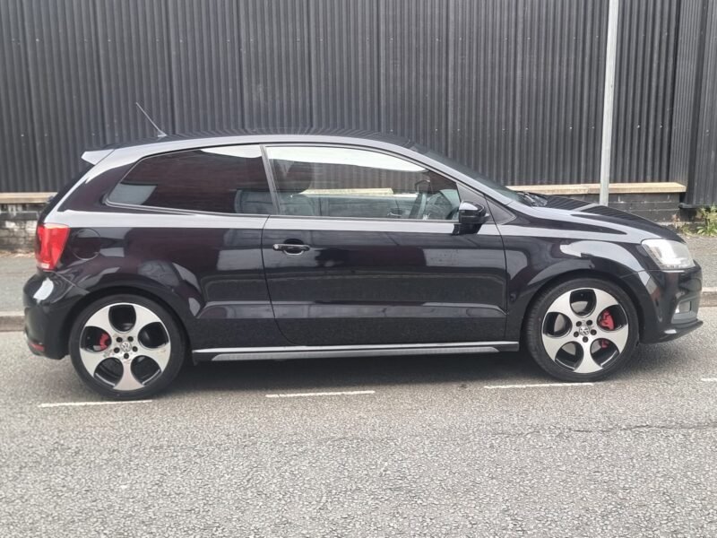 2013 Volkswagen Polo TSI GTI