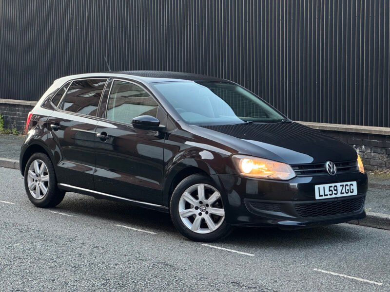 Volkswagen Polo SE 1.4 Petrol