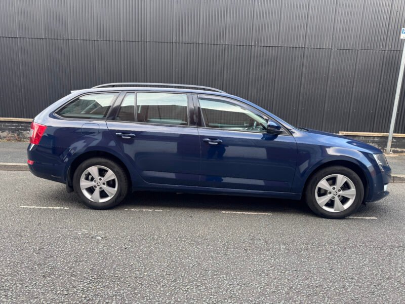 Skoda Octavia SE L TDI DSG Auto