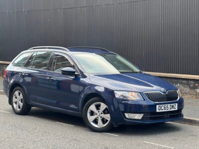 Skoda Octavia SE L TDI DSG Auto