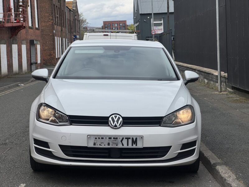 2014 VW Golf 1.6 TDI BlueMotion SE DSG