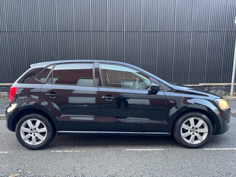 Volkswagen Polo SE 1.4 Petrol
