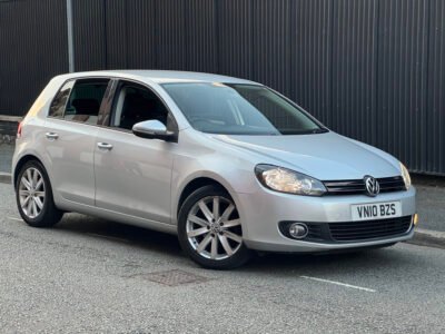 Volkswagen Golf 2.0 TDI GT DSG