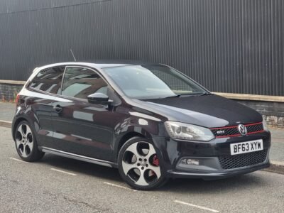 2013 Volkswagen Polo TSI GTI