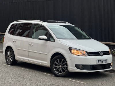 Volkswagen Touran 1.6 TDI DSG