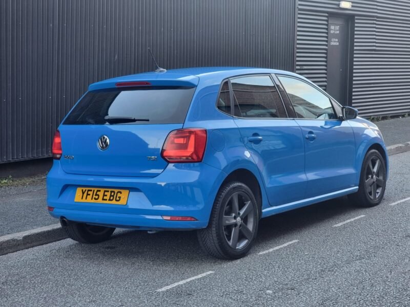 Volkswagen Polo 1.2