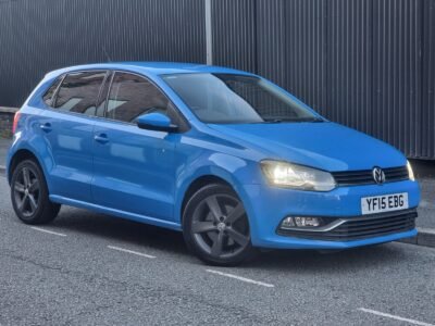 Volkswagen Polo 1.2