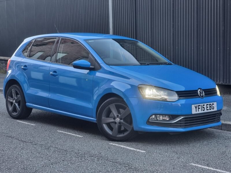 Volkswagen Polo 1.2