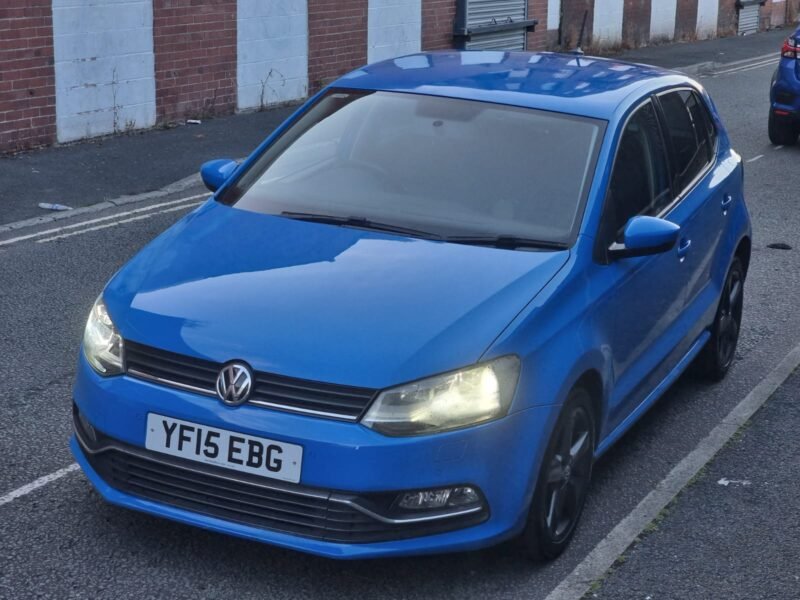 Volkswagen Polo 1.2